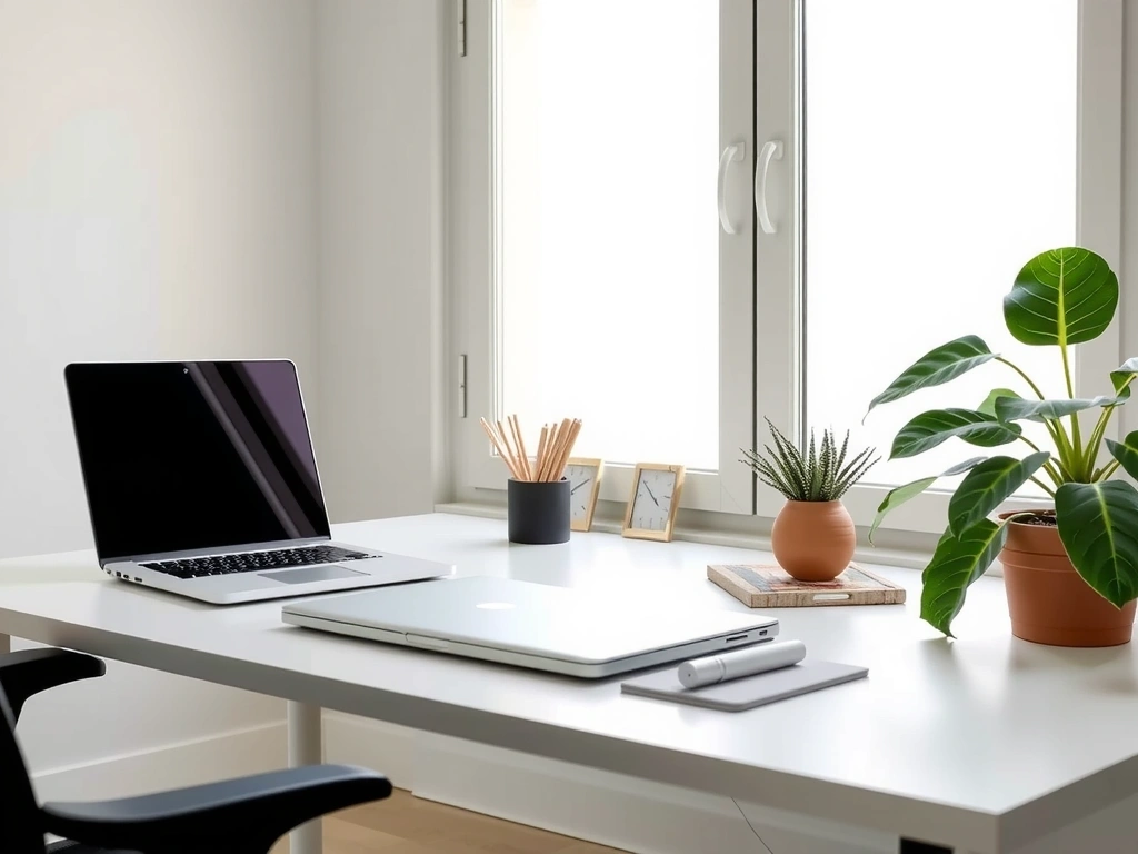 Clean Digital Workspace