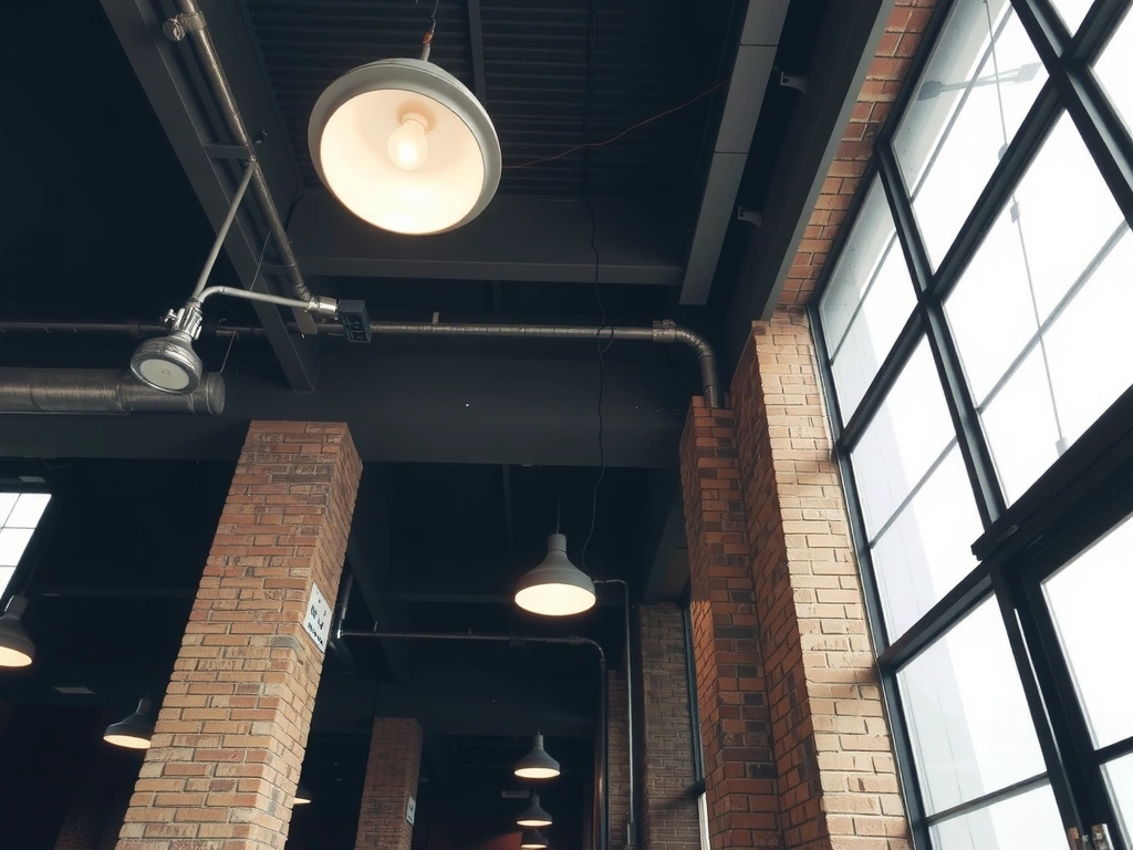 Industrial Aesthetic