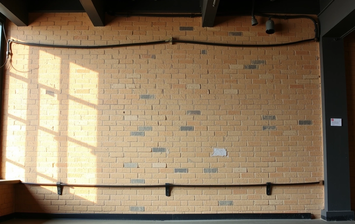 Industrieller Hintergrund